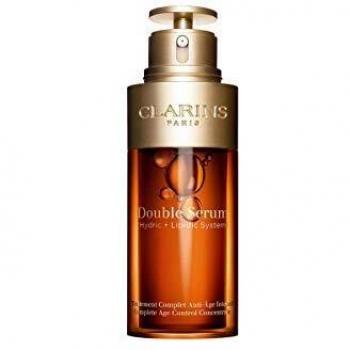 Clarins Cuidado Facial Doble Suero (Nuevo)