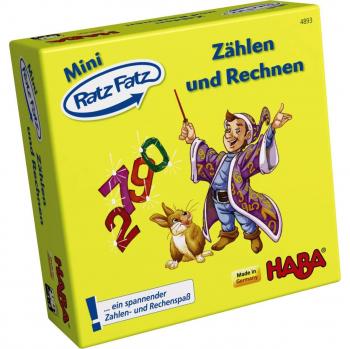 Kleine Mathematikreise – HABA Mini Zähler