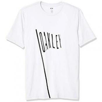 Oakley Flag UP Herren T-Shirt XXL weiß