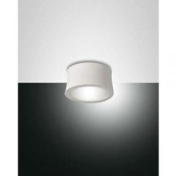 Lampe Ponza 7W LED, 630 lm, Couleur Blanc – Fabas Luce