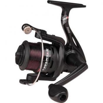 Carrete de Spinning Spro Spartan con Hilo