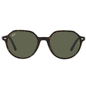 Ray-Ban RB2195 Thalia 902/31 Anteojos de Sol para Hombre Tortoiseshell