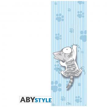Poster Gatto Chi