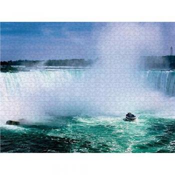 CALVENDO Puzzle Niagarafälle
