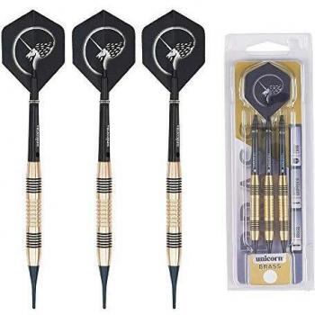 Unicorn Core Style 1 Steel Tip Darts