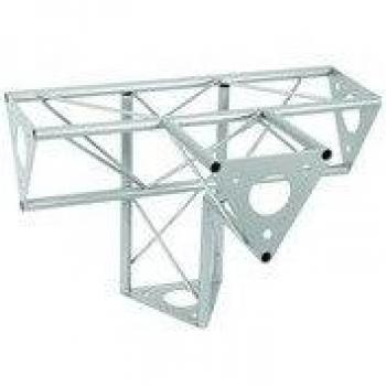 Alutruss DECOTRUSS SAT 42 3-Punkt Traverse 4-Weg-Ecke 90 °