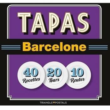 Tapas Barcelone -
