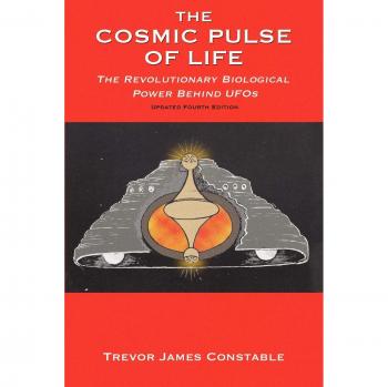 The Cosmic Pulse of Life: The Revolutionary Biological Power Behind UFOs