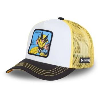 Cappellino Marvel Wolverine Capslab