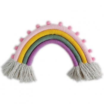 Children's Room Rainbow Wall Ornaments
