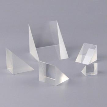 Prisma Triangular de Cristal 1 Uds 50mm