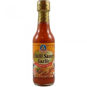 Chili-Knoblauch-Sauce 250ml