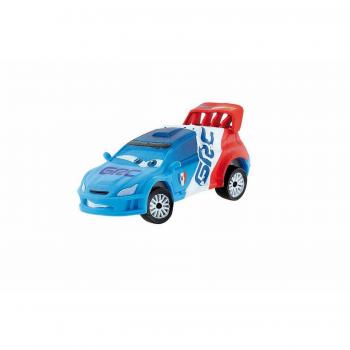 Bullyland : figurine Raoul Caroule de Cars 2 – jouet 3 ans et plus