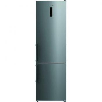 Edesa EFC-1832NFEX Frigorífico Combi 295L A++