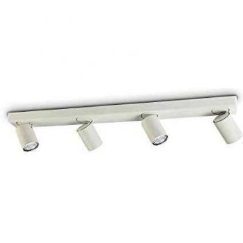Netlighting Rudy Indoor 4 Lights Ceiling Spotlight