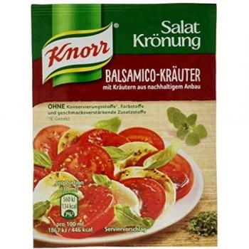 Knorr Salat Krönung Balsamico-Kräuter Dressing 450 ml