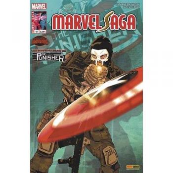 MARVEL SAGA V2 12 : PUNISHER LAST DAYS