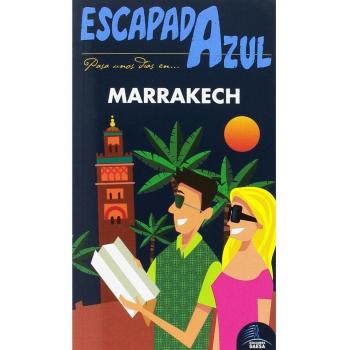 Escapada Azul: Marrakech -