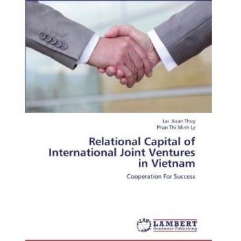 Relational Capital of International Joint Ventures in Vietnam: Cooperation For Success