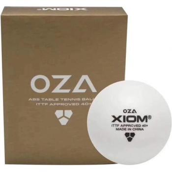 XIOM OZA 3-Star ITTF Approved Balls
