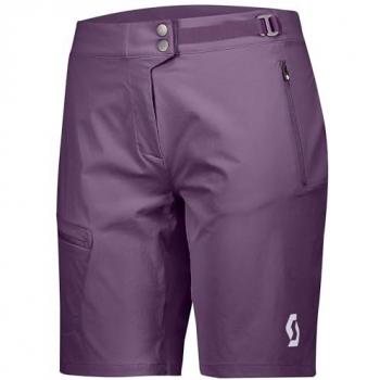 Shorts Léger Scott Explorair Femme Vivid Lila 2024 XS