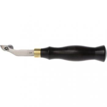 Leather Craft Adjustable Creaser Press