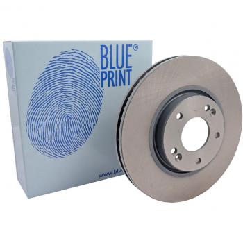 Blue Print ADG043136 Front Brake Disc Set