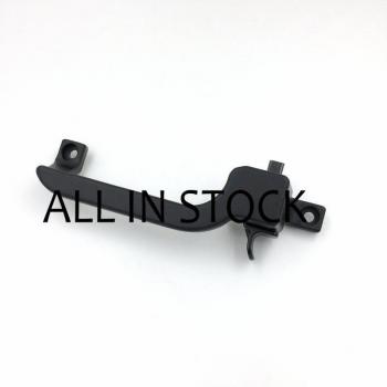 Pestillo derecho de ventana trasera para JCB 3CX