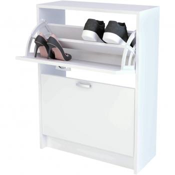 Stoccaggio Scarpe Samblo Kento 82x60x25