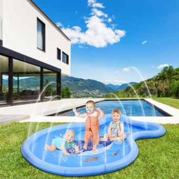 Juego Húmedo Aquático