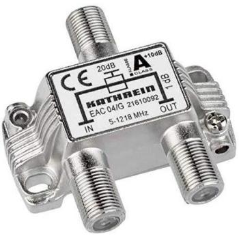 Kathrein EAC 04/G Splitter TV 1 uscita 5-1218 MHz