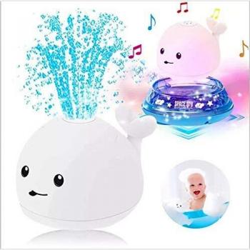 LED Light Bath Toy for Kids