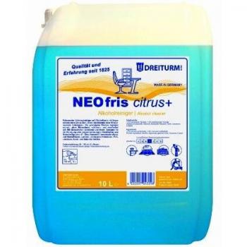 Dreiturm 4329 Citrus Nettoyant pour Alcool, 10 l