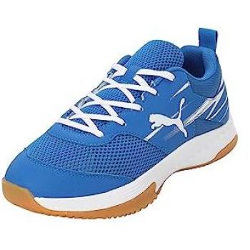 Bambini Puma Varion II Blu 37.5