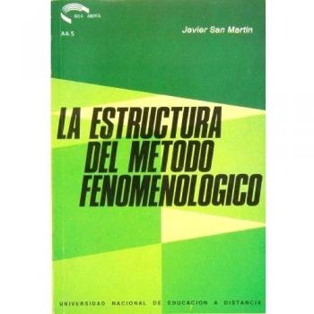 La Estructura Del Método Fenomenológico