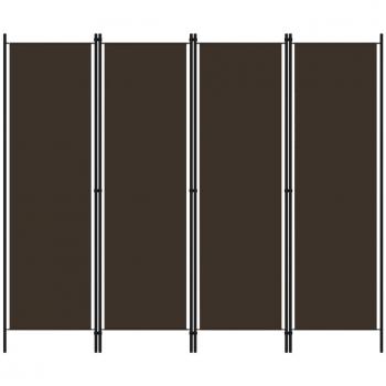 Paravento 4 Pannelli 200x180 cm