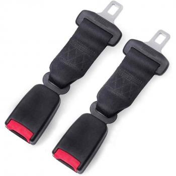 Extensor de cinturón de seguridad para auto 2 uds