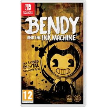Nintendo Switch – Bendy & the Ink Machine