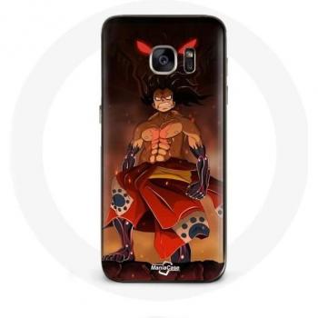 Coque Samsung Galaxy S7 One Piece Luffy Gear 5