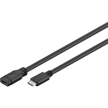MicroConnect 50 cm USB‑C Cable – Compatibile USB 3.2 Gen 1