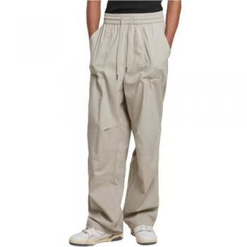 Urban Classic Pantalone fit largo con pieghe – polvere di gesso, 5XL