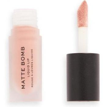 Revolution Make Up Lippenstift Matte Bomb (Nude Allure)