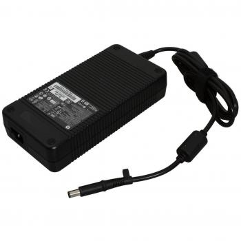 Chargeur secteur HP 693714‑001 – 230 W – compatible EliteBook 8770W – Noir