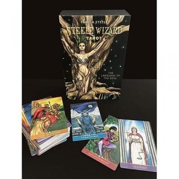 Steele Wizard Tarot: The Language of the Soul