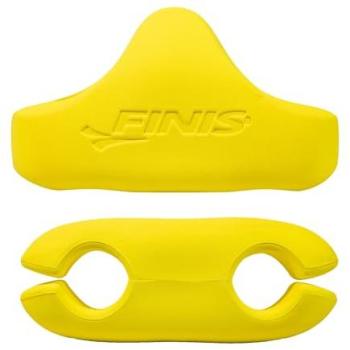 Hydrodynamic Finis Ankle Buoy – Yellow, Universal Fit