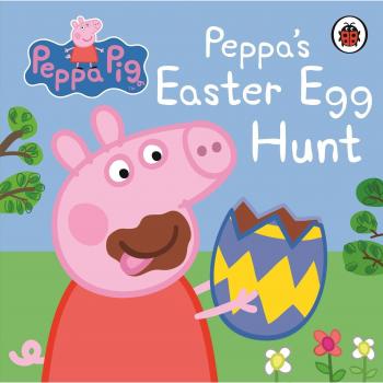 Peppa Pig: Peppa's Easter Egg Hunt, Peppa Pig, Book