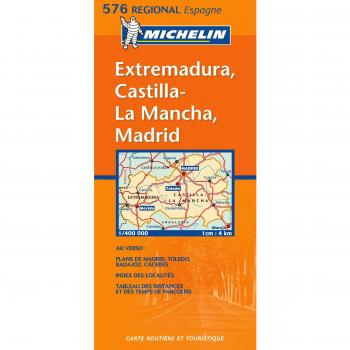 Extremadura, Castilla La Mancha