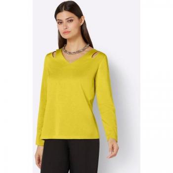 T-shirt Zeste de Citron 62% Coton