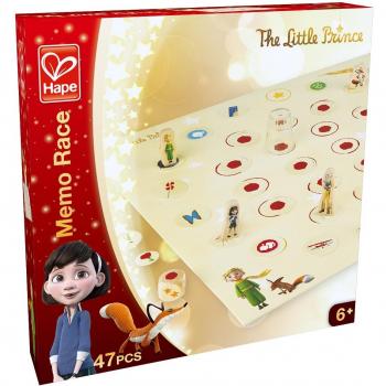 Il Piccolo Principe – Memory Race (Hape)