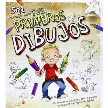 501 CONSEJOS PARA TUS PRIMEROS DIBUJOS